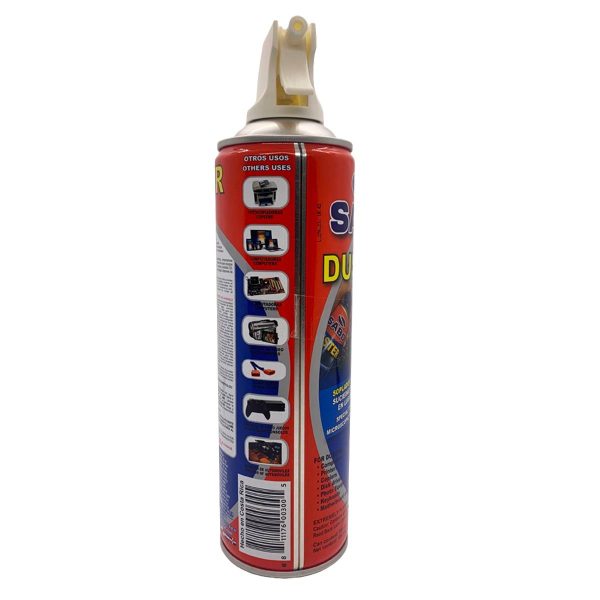 Sabo 053-300 limpiador de aire comprimido 590 ml - Imagen 2