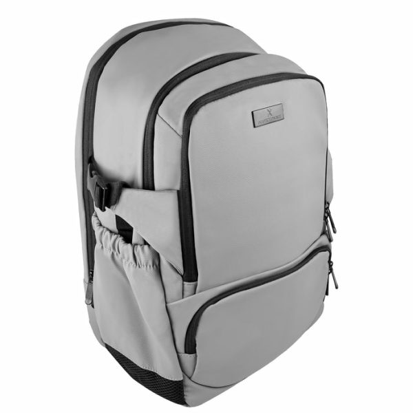 Perfect Choice PC-084532 mochila Gris Poliuretano - Imagen 2