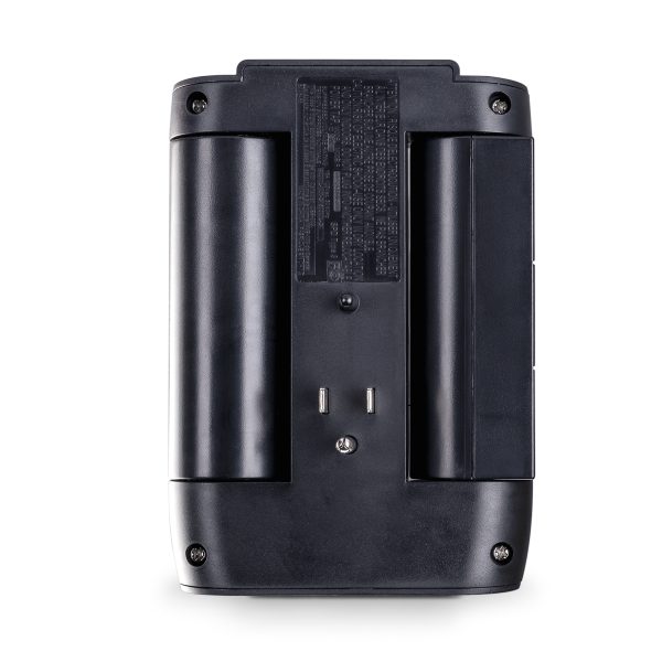 CyberPower P600WSURC1 supresor de picos Negro 6 salidas AC 125 V - Imagen 4