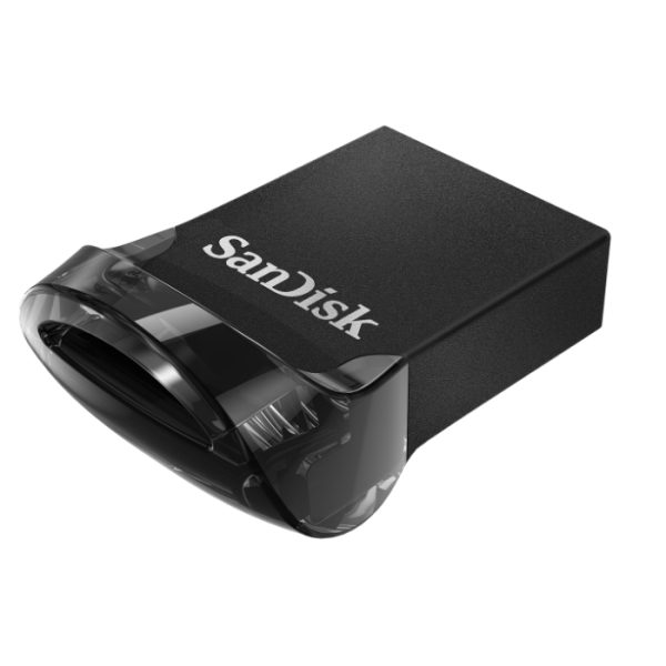 SanDisk Ultra Fit unidad flash USB 32 GB USB tipo A 3.2 Gen 1 (3.1 Gen 1) Negro - Imagen 2