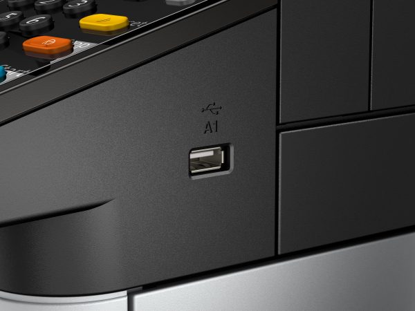 KYOCERA ECOSYS M4125idn Laser A3 1200 x 1200 DPI 25 ppm - Imagen 4