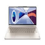 Lenovo Yoga 9 Intel® Core™ i7 i7-1360P Híbrido (2-en-1) 35.6 cm (14") Pantalla táctil 2.8K 16 GB LPDDR5-SDRAM 512 GB SSD Wi-Fi 6E (802.11ax) Windows 11 Home Avena