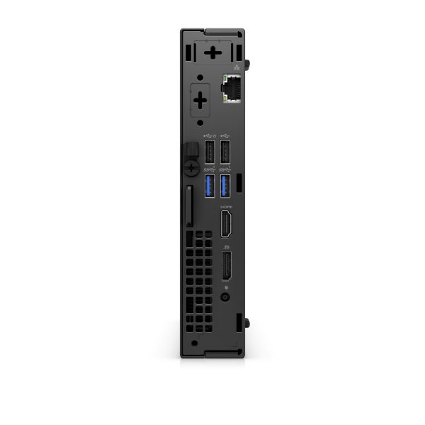 DELL OptiPlex 7010 Intel® Core™ i5 i5-12500T 8 GB DDR4-SDRAM 512 GB SSD Windows 11 Pro MFF Mini PC Negro - Imagen 4
