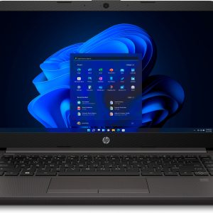 HP 240R G9 Intel® Core™ i5 i5-1335U Computadora portátil 35.6 cm (14") Full HD 8 GB DDR4-SDRAM 512 GB SSD Wi-Fi 6 (802.11ax) Windows 11 Home Negro