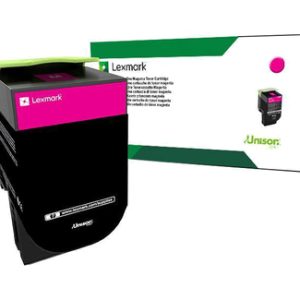 Lexmark 71B40M0 cartucho de tóner 1 pieza(s) Original Púrpura