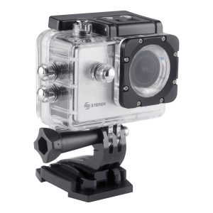 Steren CAM-500 cámara para deportes extremos 5 MP Full HD CMOS Wifi