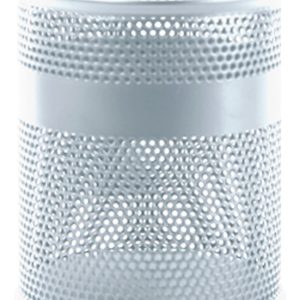Nextep NE-158P lapicera Metal Plata