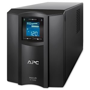 APC SMC1500C sistema de alimentación ininterrumpida (UPS) Línea interactiva 1.44 kVA 900 W 8 salidas AC