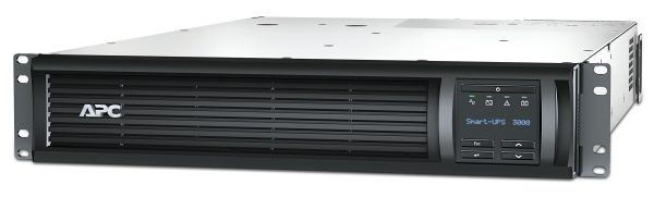 APC SMT3000RM2UC sistema de alimentación ininterrumpida (UPS) Línea interactiva 2.88 kVA 2700 W 8 salidas AC