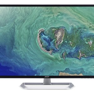Acer EB321HQ Abi LED display 80 cm (31.5") 1920 x 1080 Pixeles Full HD Negro