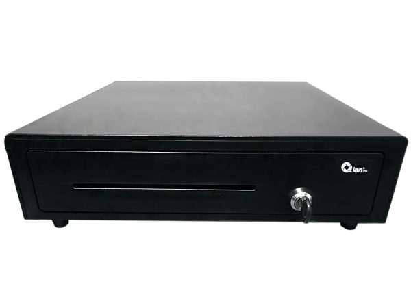 Qian QCD1701 cajón de efectivo Cajón electrónico de dinero - Imagen 2
