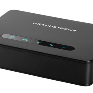 Grandstream Networks DP760 repetidor DECT 1880 - 1930 MHz Negro