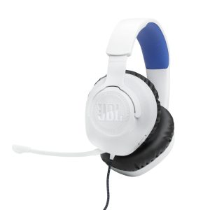 JBL JBLQ100PWHTBLU audífono y auriculare Blanco