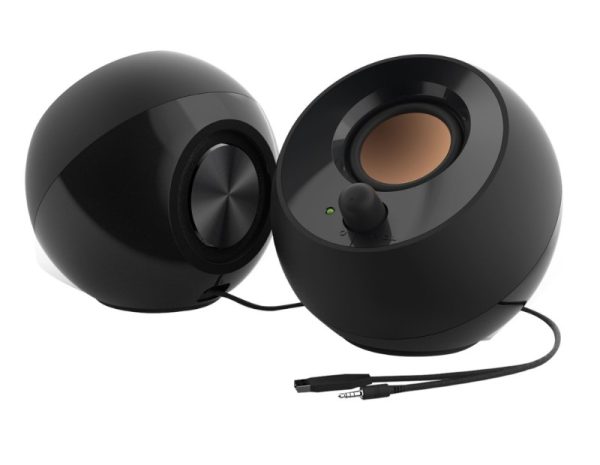 Creative Labs Pebble Negro Alámbrico 4.4 W - Imagen 3