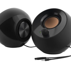 Creative Labs Pebble Negro Alámbrico 4.4 W