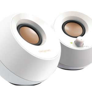 Creative Labs Pebble Blanco Alámbrico 4.4 W
