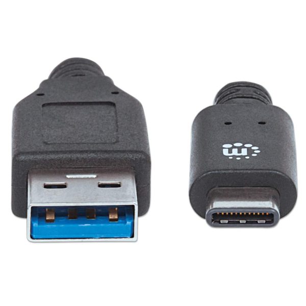 Manhattan Cable para Dispositivos USB-C de SúperVelocidad+ - Imagen 3