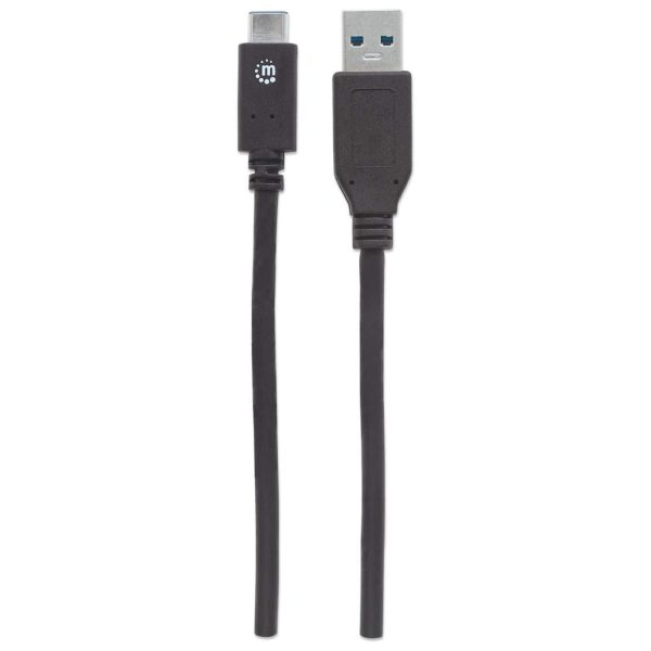 Manhattan Cable para Dispositivos USB-C de SúperVelocidad+ - Imagen 4