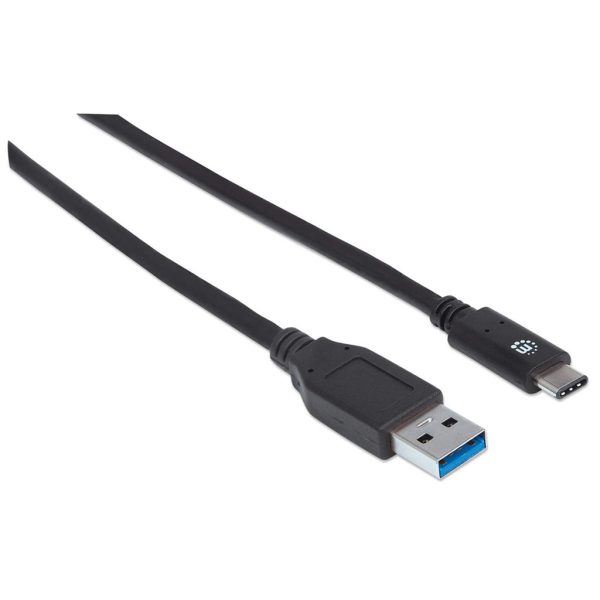 Manhattan Cable para Dispositivos USB-C de SúperVelocidad+ - Imagen 2