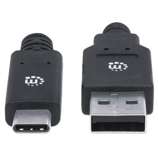 Manhattan Cable para Dispositivos USB-C de SúperVelocidad - Imagen 3