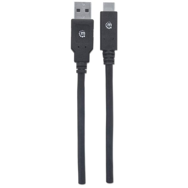Manhattan Cable para Dispositivos USB-C de SúperVelocidad - Imagen 4