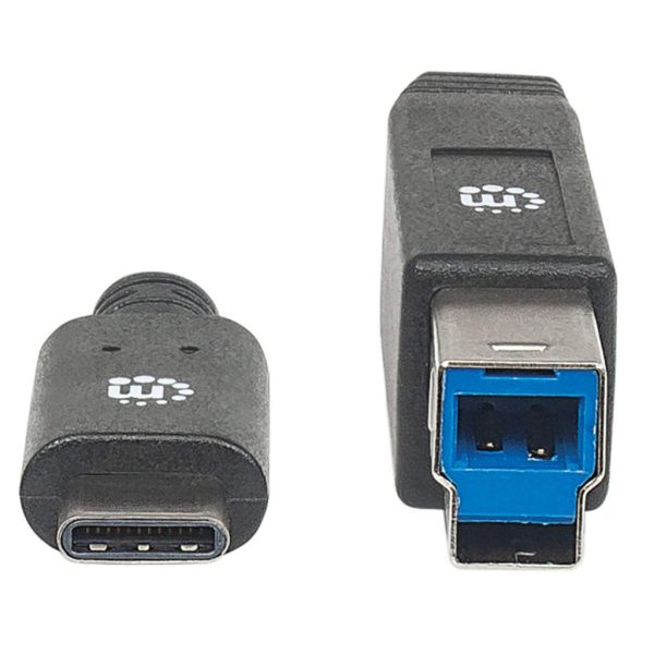 Manhattan Cable para Dispositivos USB-C de SúperVelocidad - Imagen 3