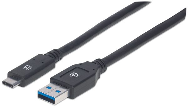 Manhattan Cable para Dispositivos USB-C de SúperVelocidad