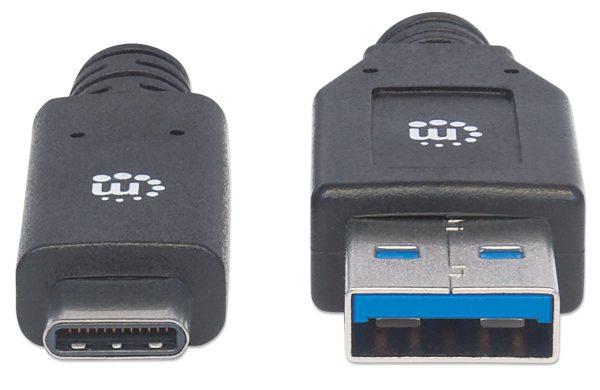 Manhattan Cable para Dispositivos USB-C de SúperVelocidad - Imagen 3