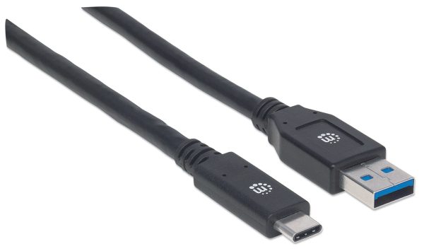 Manhattan Cable para Dispositivos USB-C de SúperVelocidad - Imagen 2