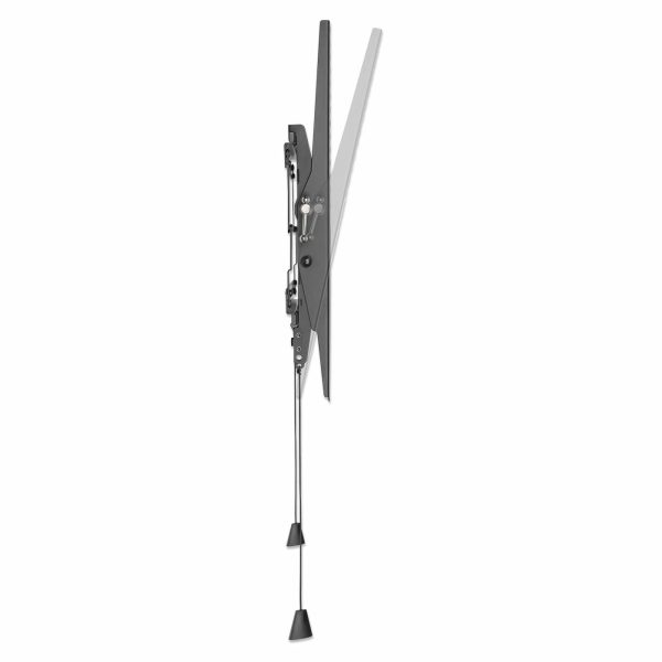 Manhattan 462020 soporte para TV 2.54 m (100") Negro - Imagen 3