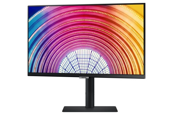Samsung LS24A600NALXZX LED display 61 cm (24") 2560 x 1440 Pixeles Quad HD Negro - Imagen 3