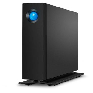 LaCie d2 Professional disco duro externo 8 TB 7200 RPM 2.5" USB Tipo C 3.2 Gen 1 (3.1 Gen 1) Negro