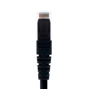 Nexxt Solutions AB361NXT12 cable de red Negro 2.1 m Cat6 U/UTP (UTP)