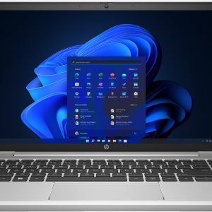 HP ProBook 440 G9 Intel® Core™ i7 i7-1255U Computadora portátil 35.6 cm (14") Full HD 16 GB DDR4-SDRAM 512 GB SSD Wi-Fi 6E (802.11ax) Windows 11 Pro Plata