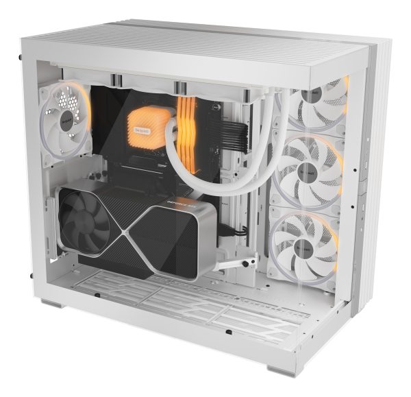 be quiet! LIGHT BASE 900 DX White Full Tower Blanco - Imagen 3