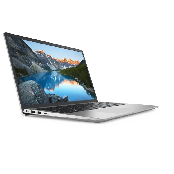 DELL Inspiron 3535 AMD Ryzen™ 5 7520U Computadora portátil 39.6 cm (15.6") Full HD 8 GB LPDDR5-SDRAM 512 GB SSD Wi-Fi 5 (802.11ac) Windows 11 Home Plata - Imagen 3
