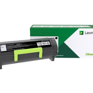 Lexmark 51B4000 cartucho de tóner 1 pieza(s) Original Negro