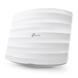 TP-Link Omada EAP225 punto de acceso inalámbrico 1350 Mbit/s Blanco Energía sobre Ethernet (PoE)
