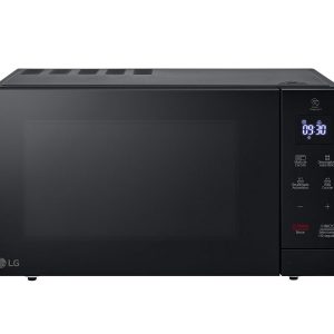 LG NeoChef MH7032JAS microondas Negro Microondas con parrilla Mostrador 30 L 900 W