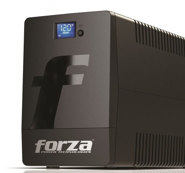 Forza Power Technologies SL-1011UL sistema de alimentación ininterrumpida (UPS) Línea interactiva 1 kVA 600 W 8 salidas AC - Imagen 3