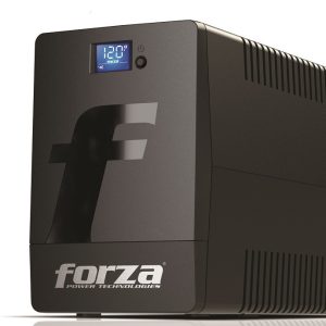Forza Power Technologies SL-1011UL sistema de alimentación ininterrumpida (UPS) Línea interactiva 1 kVA 600 W 8 salidas AC