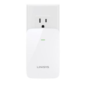 Linksys RE6250 amplificador de señal Wi-FI