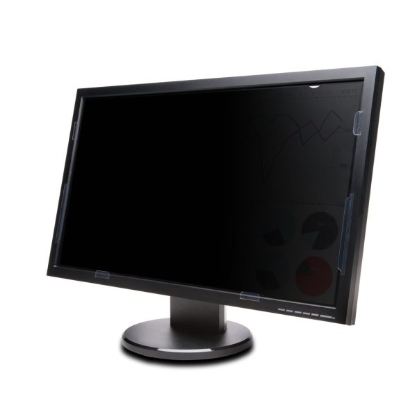 Kensington K60730WW filtro para monitor 59.9 cm (23.6") Filtro de privacidad para pantallas sin marco - Imagen 2