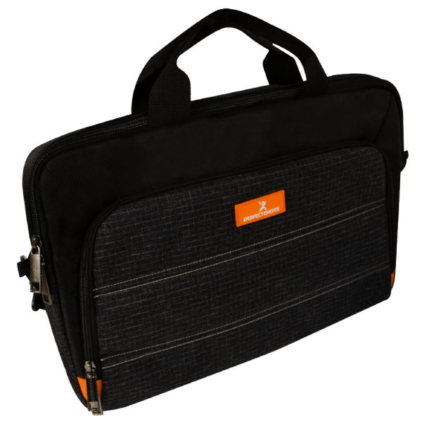 Perfect Choice PC-084310 maletín para laptop 43.2 cm (17") Gris - Imagen 3