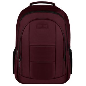 Perfect Choice PC-084969 mochila Mochila casual Borgoña Poliéster