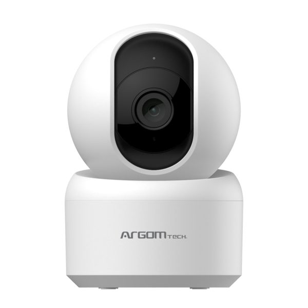 ArgomTech ARG-SV-8040WT cámara de vigilancia Esférico Cámara de seguridad IP Interior 2304 x 1296 Pixeles Escritorio/pared - Imagen 3