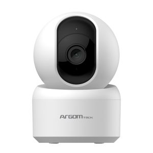 ArgomTech ARG-SV-8040WT cámara de vigilancia Esférico Cámara de seguridad IP Interior 2304 x 1296 Pixeles Escritorio/pared