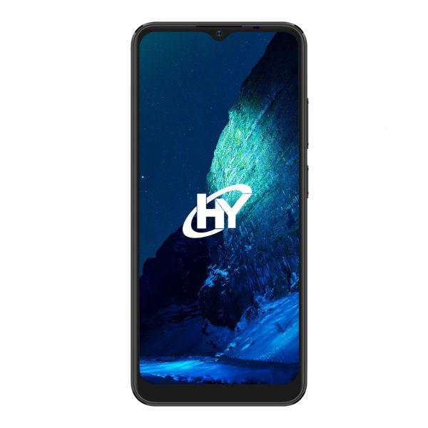 Hyundai HYLine PRO X 16.5 cm (6.51") Android 13 USB Tipo C 8 GB 256 GB 5000 mAh Negro - Imagen 2