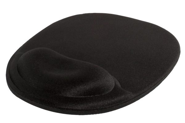 Perfect Choice Gel Ergonomic Mat Negro