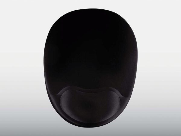 Perfect Choice Gel Ergonomic Mat Negro - Imagen 2